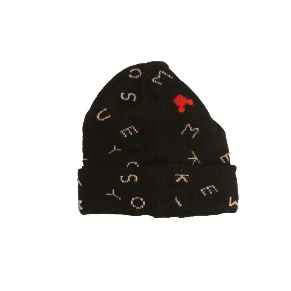 Mickey‎ Mouse Beanie All Over Pattern